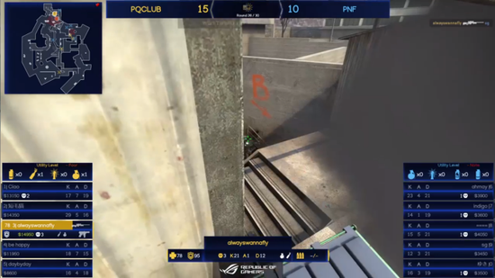 PUBG电竞全球合作俱乐部2025年正式亮相